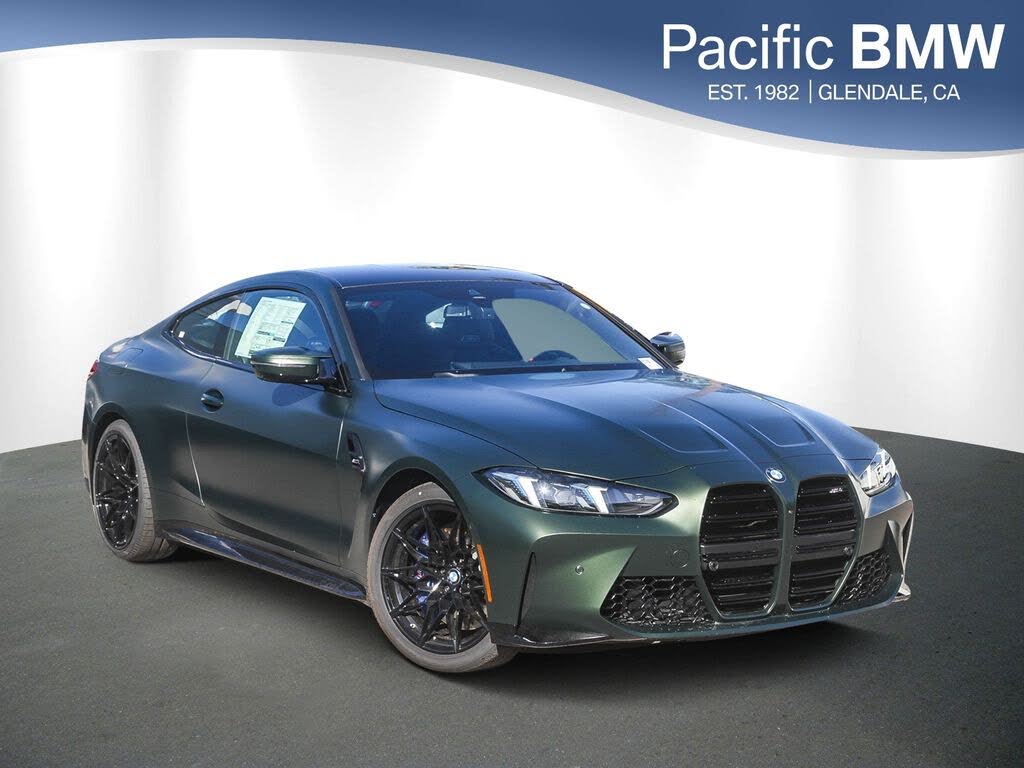2027 BMW M4 Base