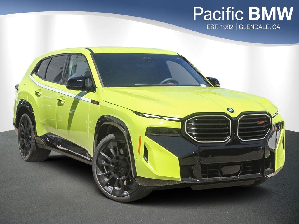 2026 BMW XM Label