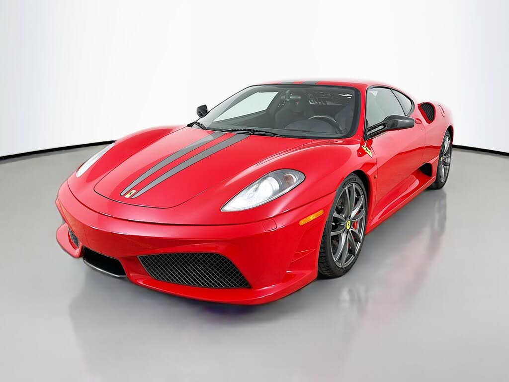 Ferrari 430 Scuderia