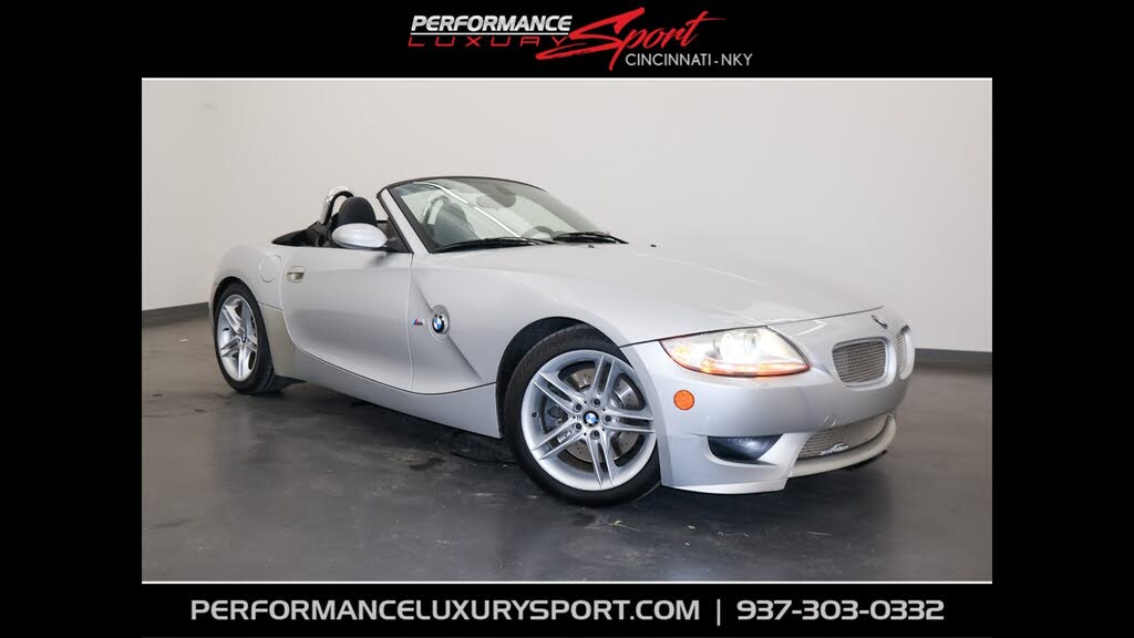 2006 BMW Z4 M Base