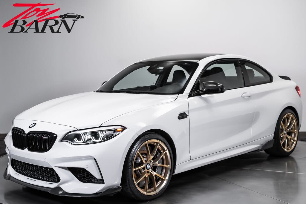 2020 BMW M2 Competition