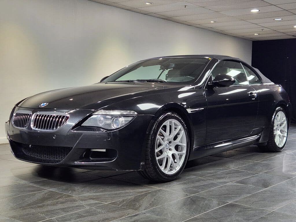 2009 BMW M6 Base