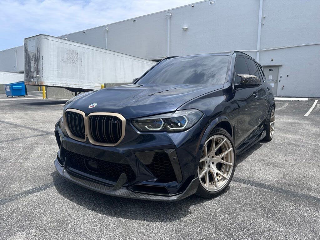 2022 BMW X5 M Base