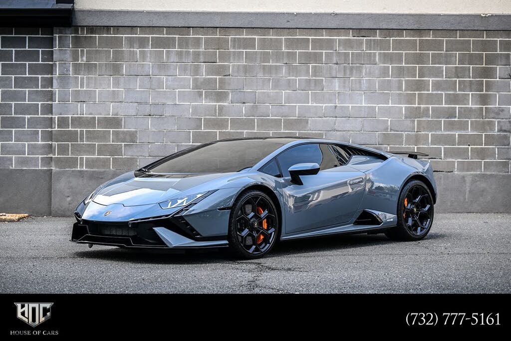 Lamborghini Huracan Tecnica