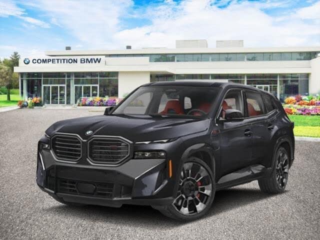 2026 BMW XM Label