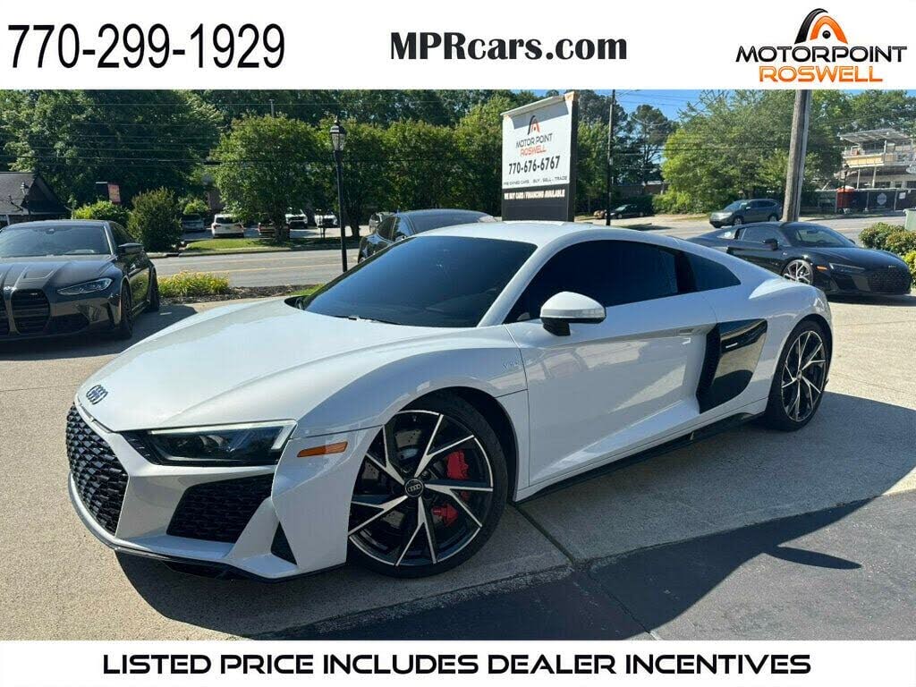 Audi R8 Gen II V10 Performance Coupe