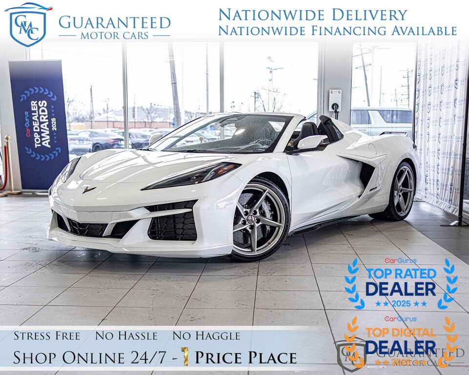 Chevrolet Corvette