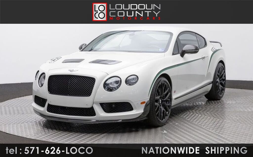 Bentley Continental GT3-R Continental GT3-R