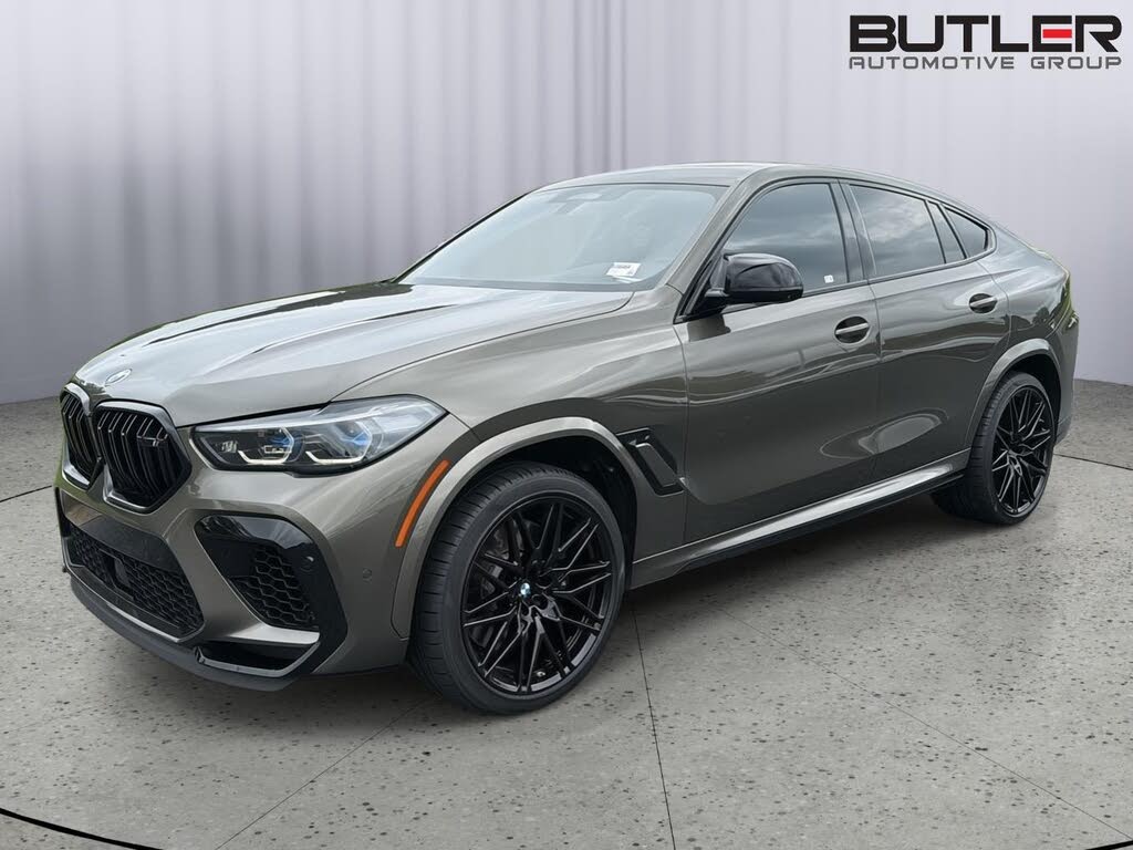 2023 BMW X6 M Base