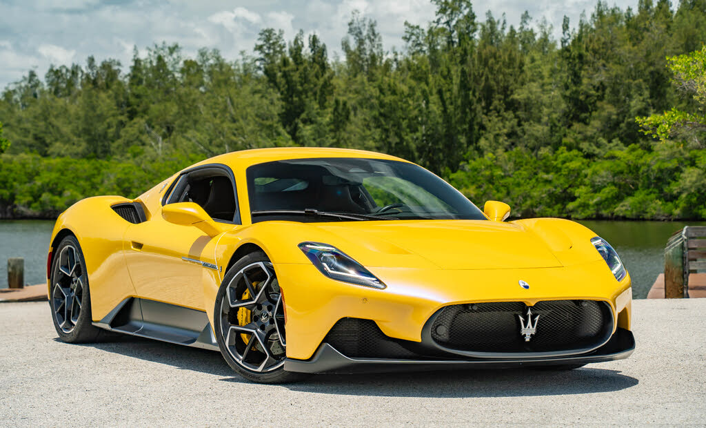 Maserati MC20