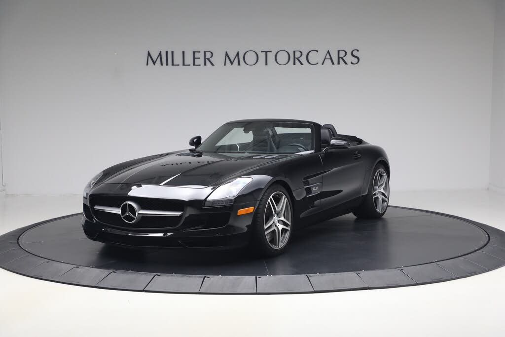 Mercedes-Benz SLS AMG