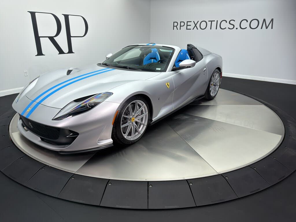 Ferrari 812 GTS