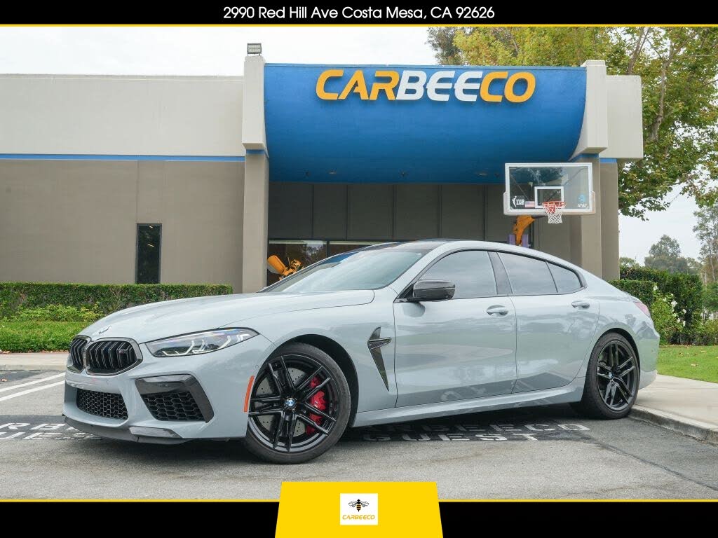 2023 BMW M8 Competition