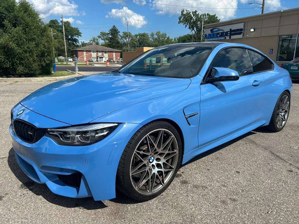 2015 BMW M4 Base