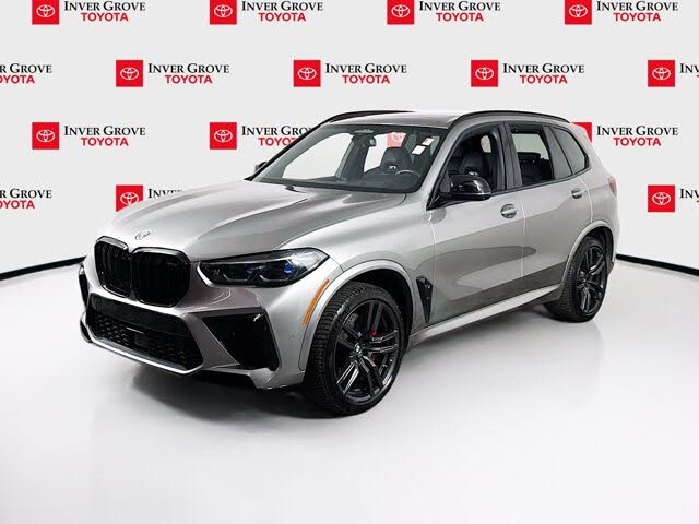 2022 BMW X5 M Base