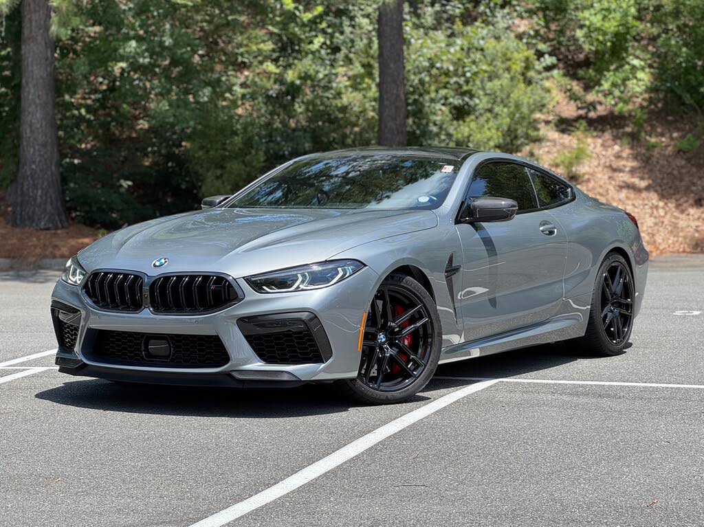 2024 BMW M8 Competition