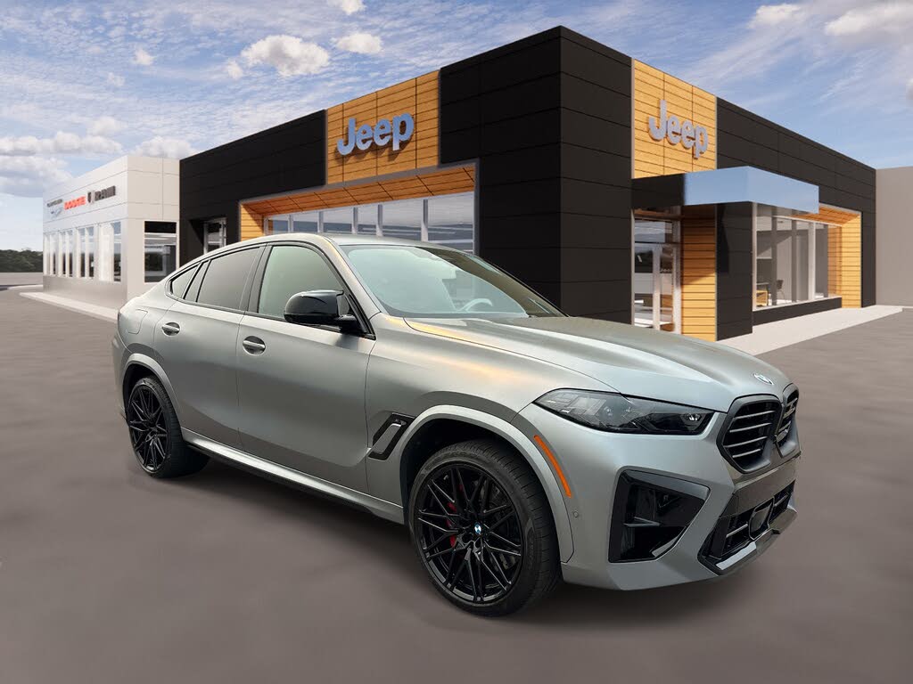 BMW X6 M