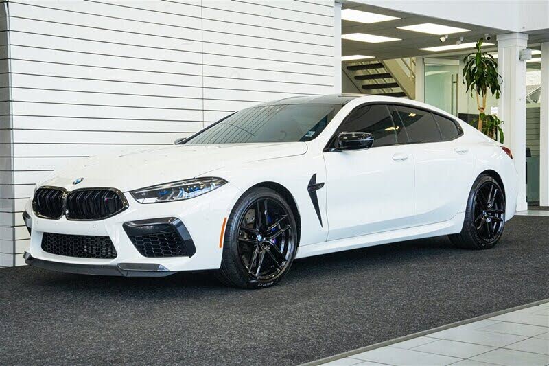 2024 BMW M8 Competition