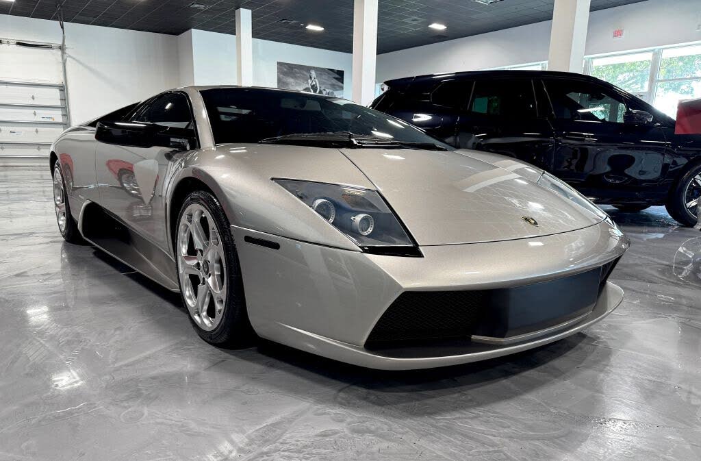 Lamborghini Murcielago Pre LP