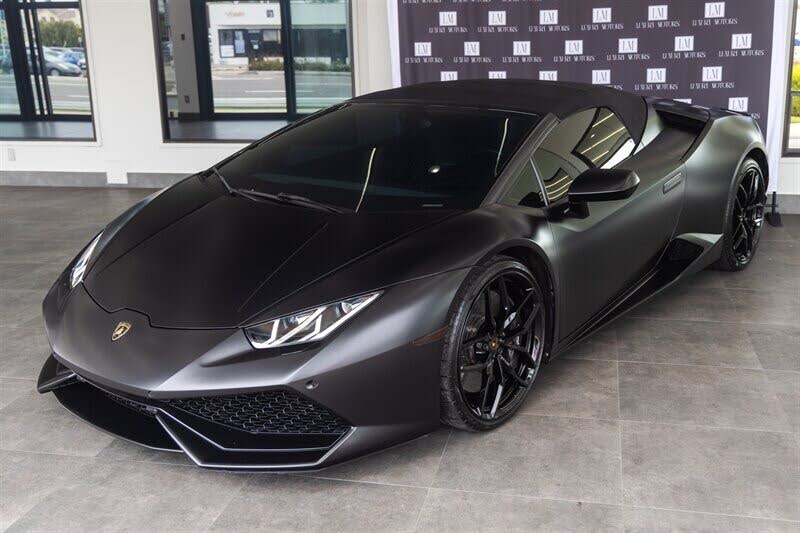 Lamborghini Huracan
