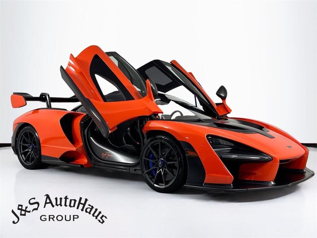 McLaren Senna