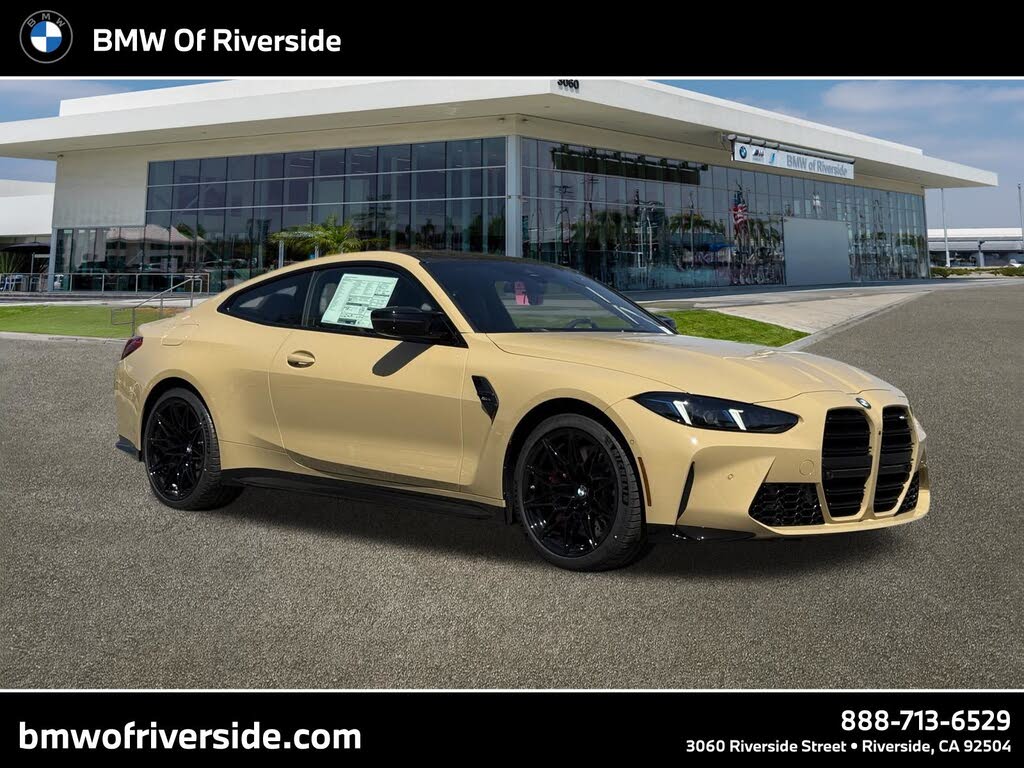 2027 BMW M4 Base