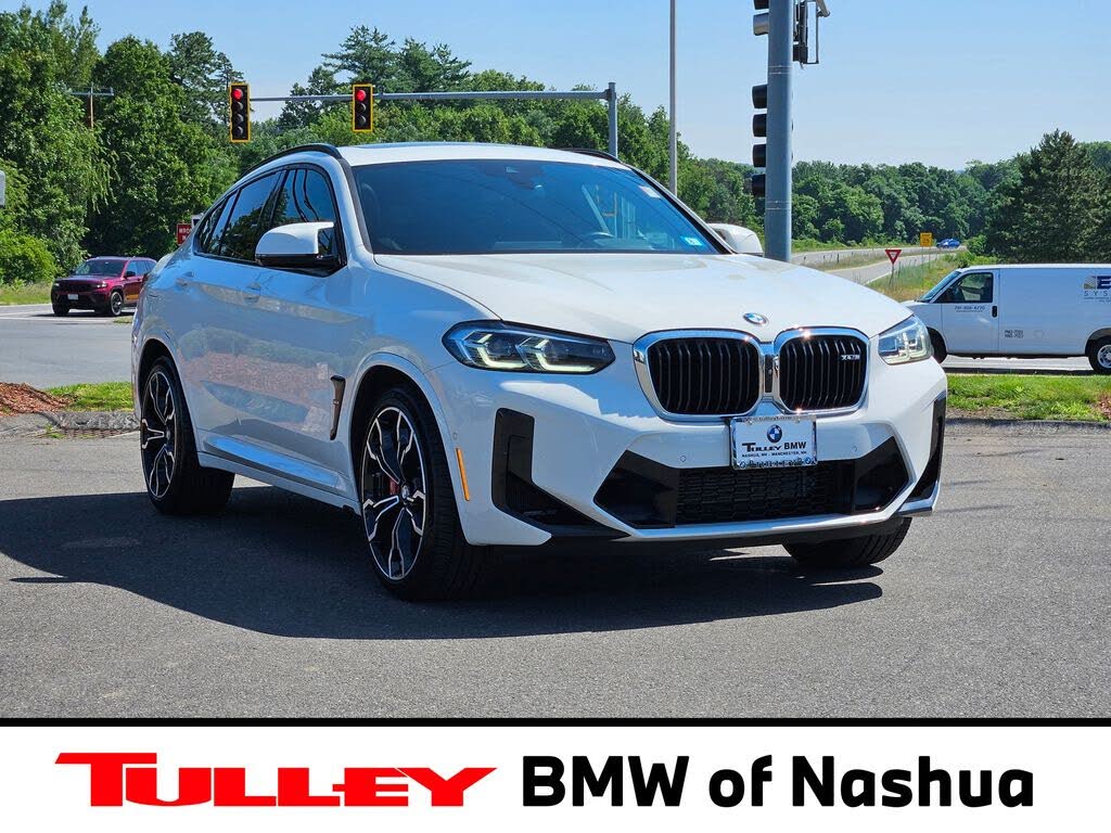 2022 BMW X4 M Base