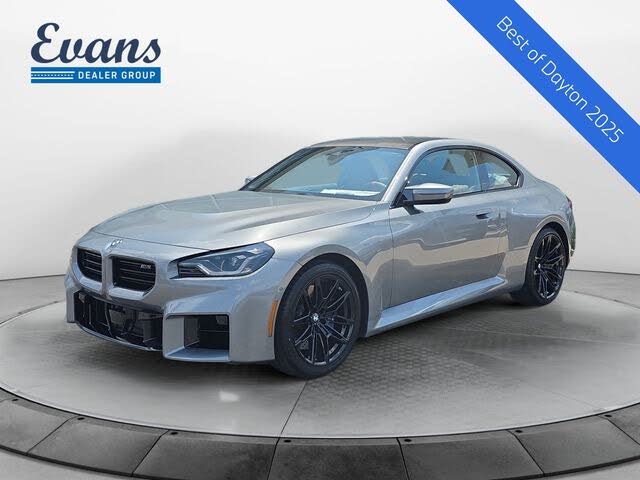 2026 BMW M2 Base