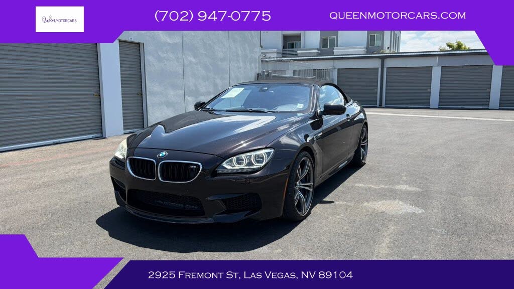 2013 BMW M6 Base
