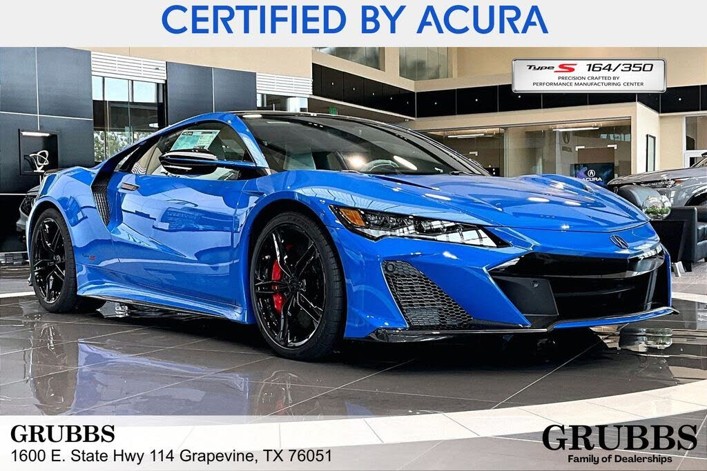 Acura NSX
