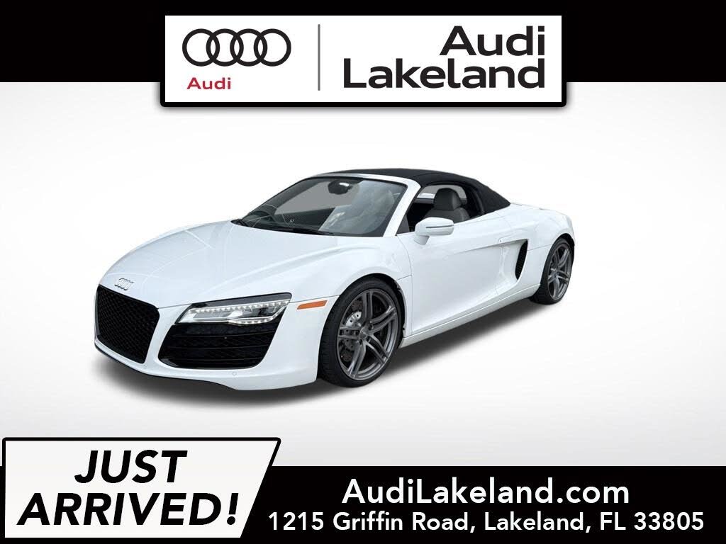 Audi R8