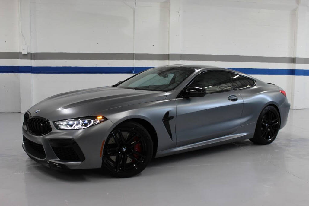 2023 BMW M8 Competition