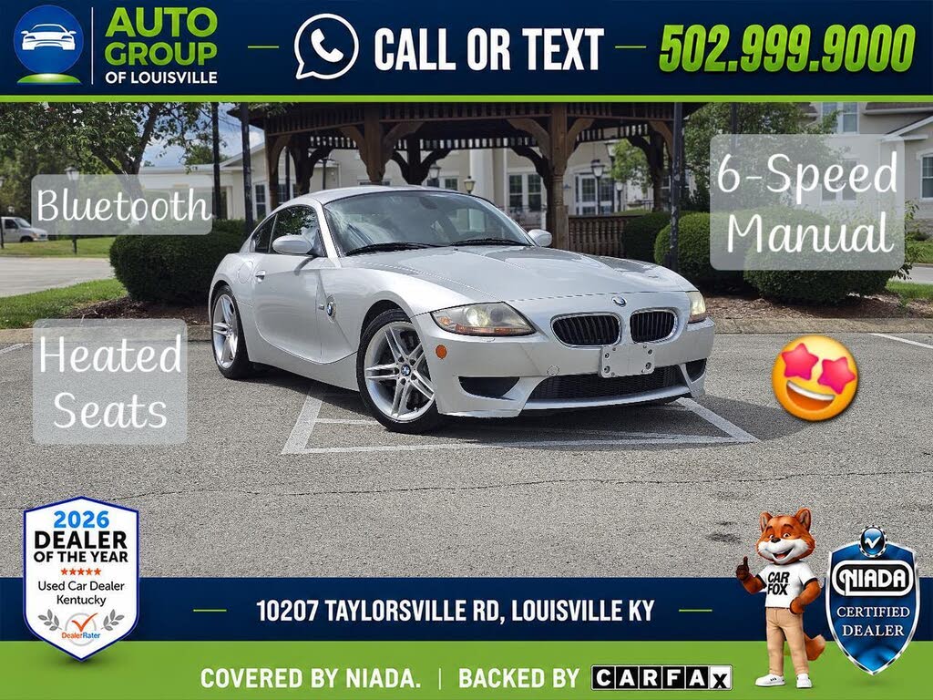 2007 BMW Z4 M Base