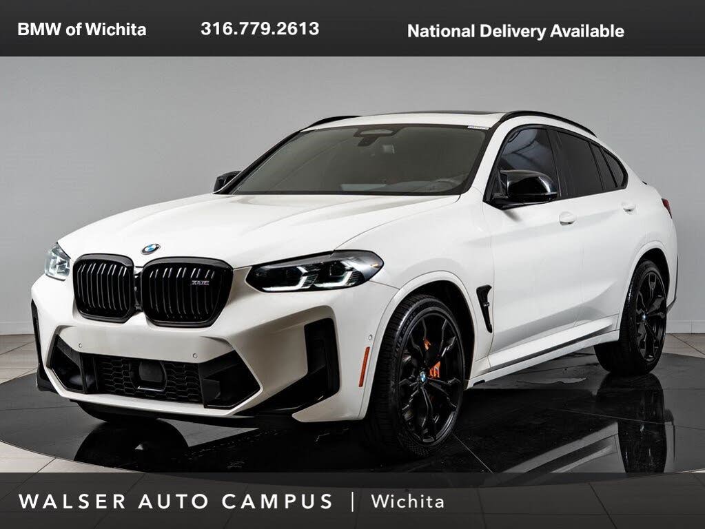 2024 BMW X4 M Base