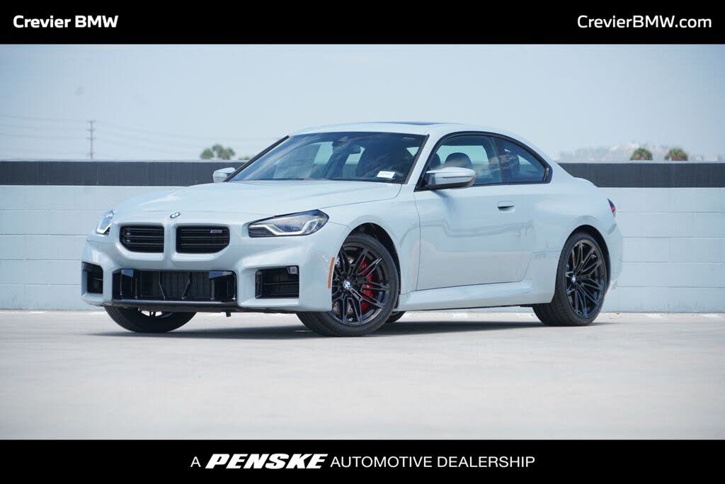 2026 BMW M2 Base