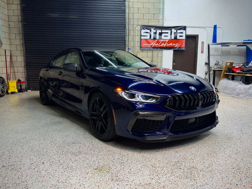 2024 BMW M8 Competition