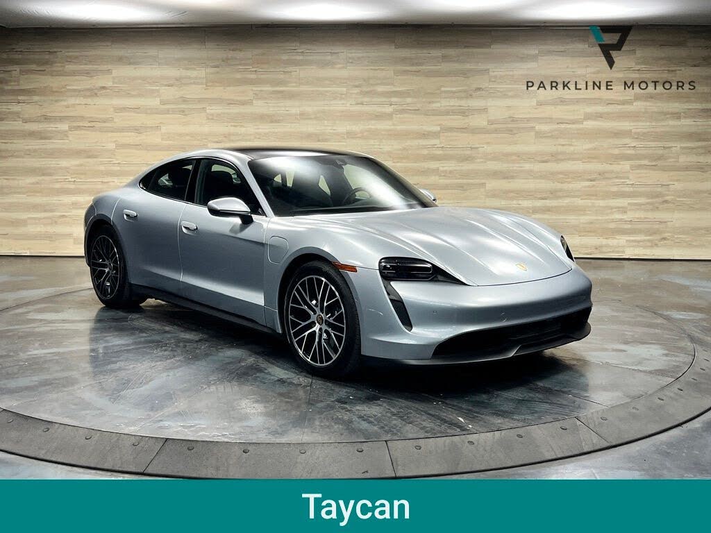 Porsche Taycan