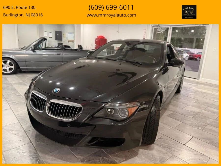 2007 BMW M6 Base