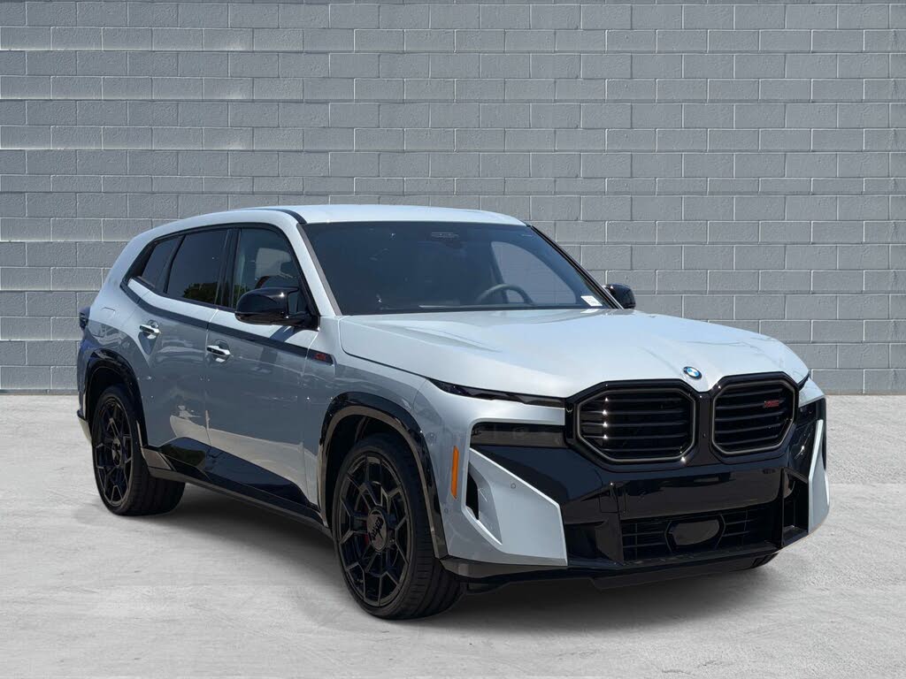 2026 BMW XM Label