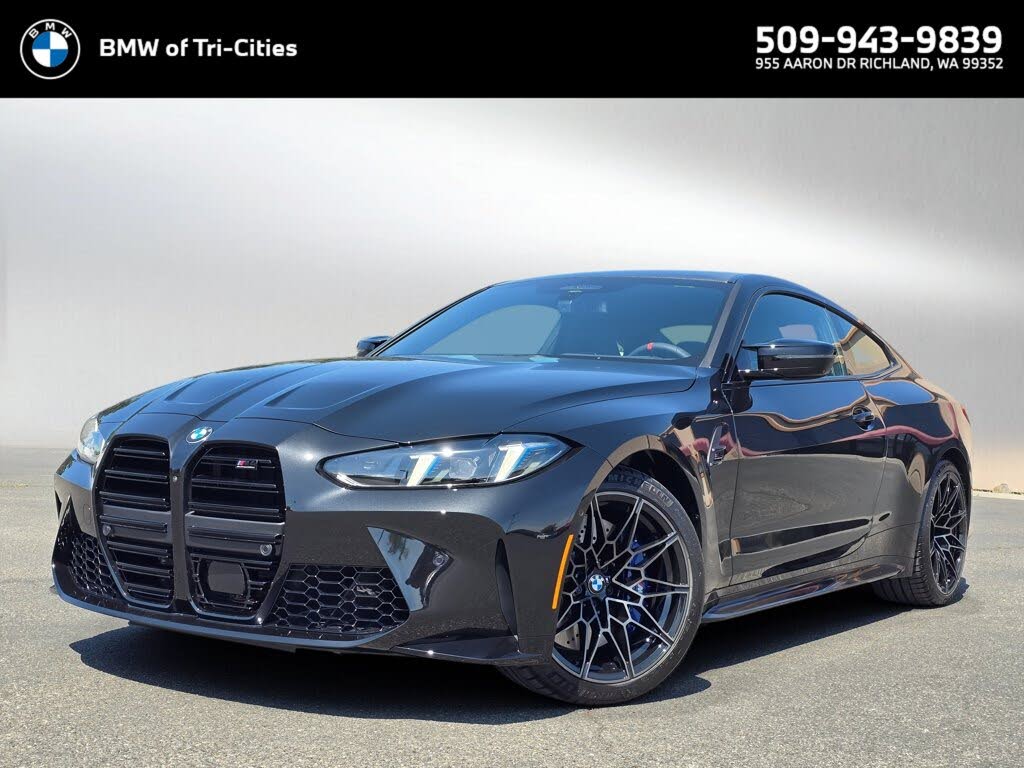 2027 BMW M4 Competition xDrive