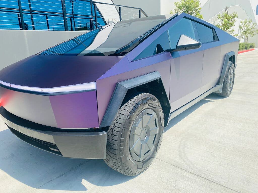 Tesla Cybertruck