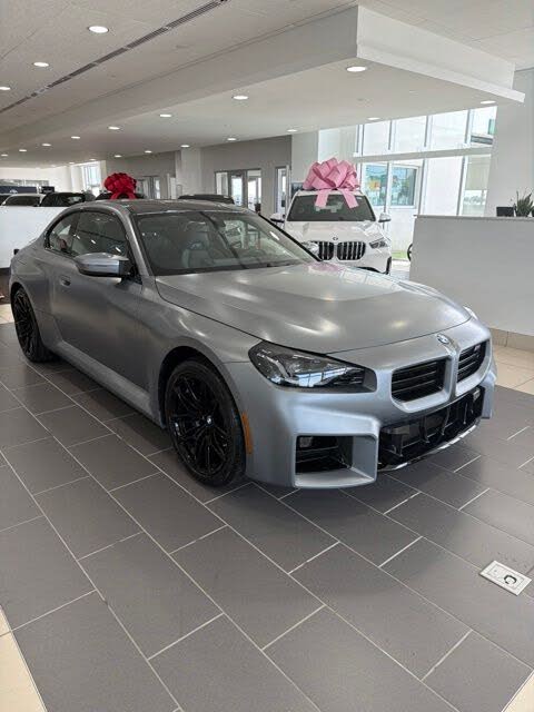 2026 BMW M2 Base