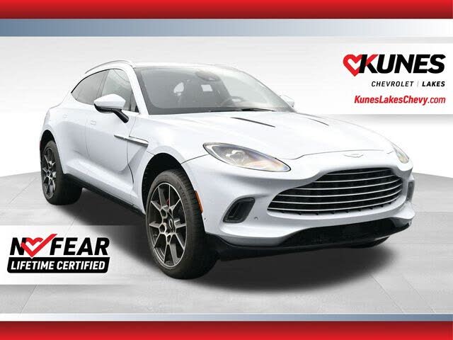 Aston Martin DBX