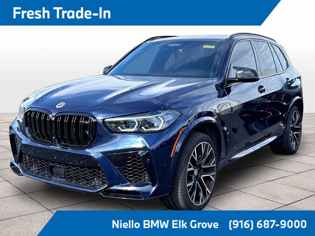 2022 BMW X5 M Base