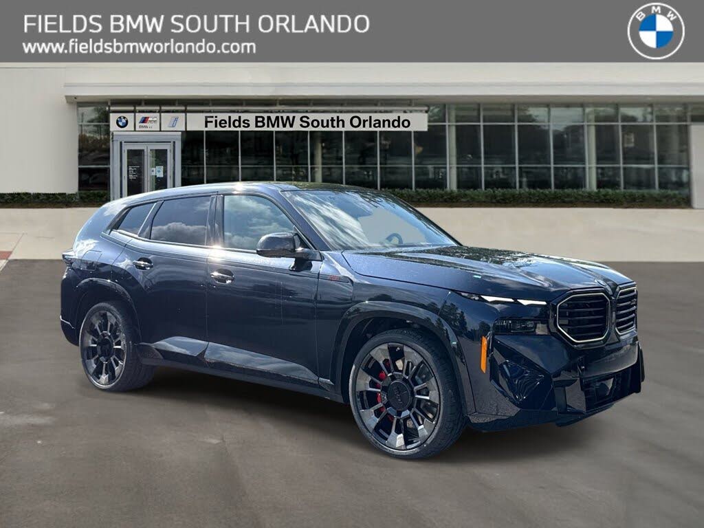 2026 BMW XM Label