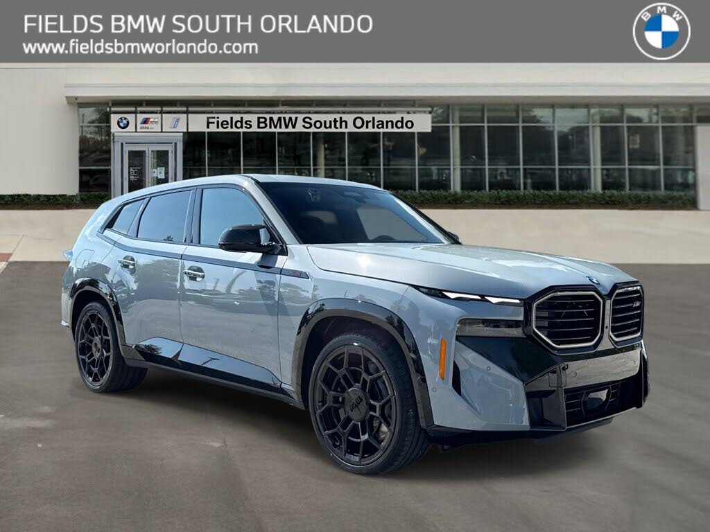 2026 BMW XM Label