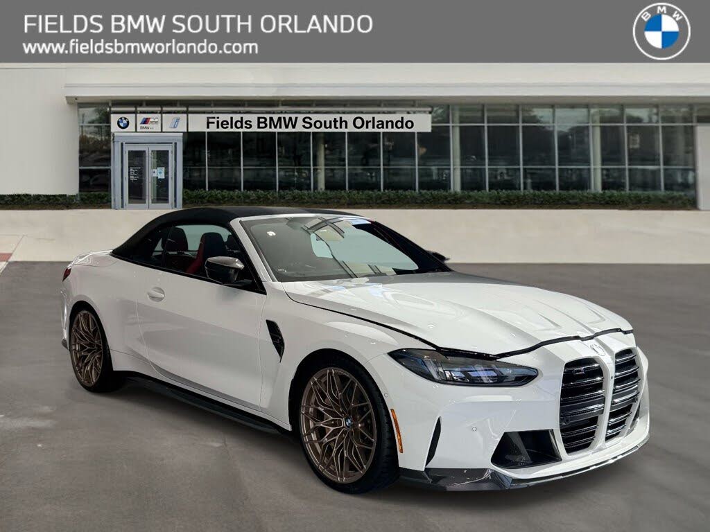 2027 BMW M4 Competition xDrive