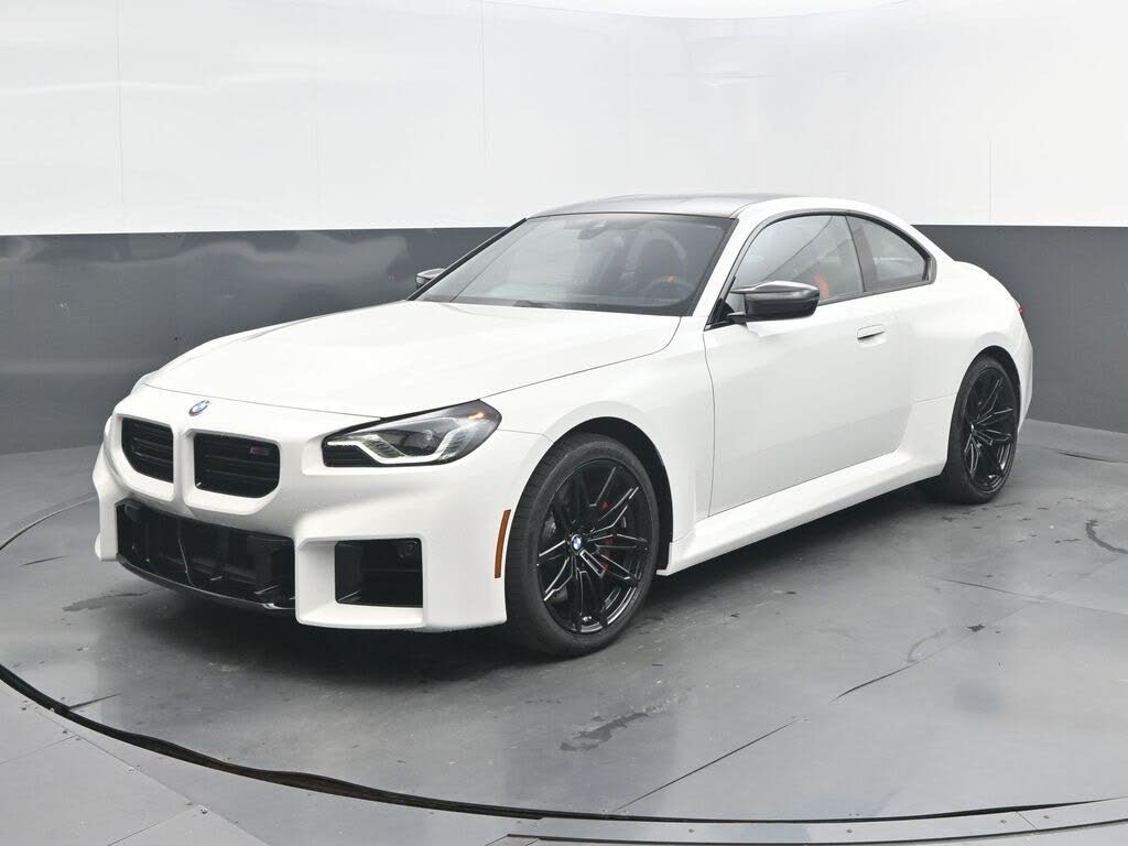 2026 BMW M2 Base