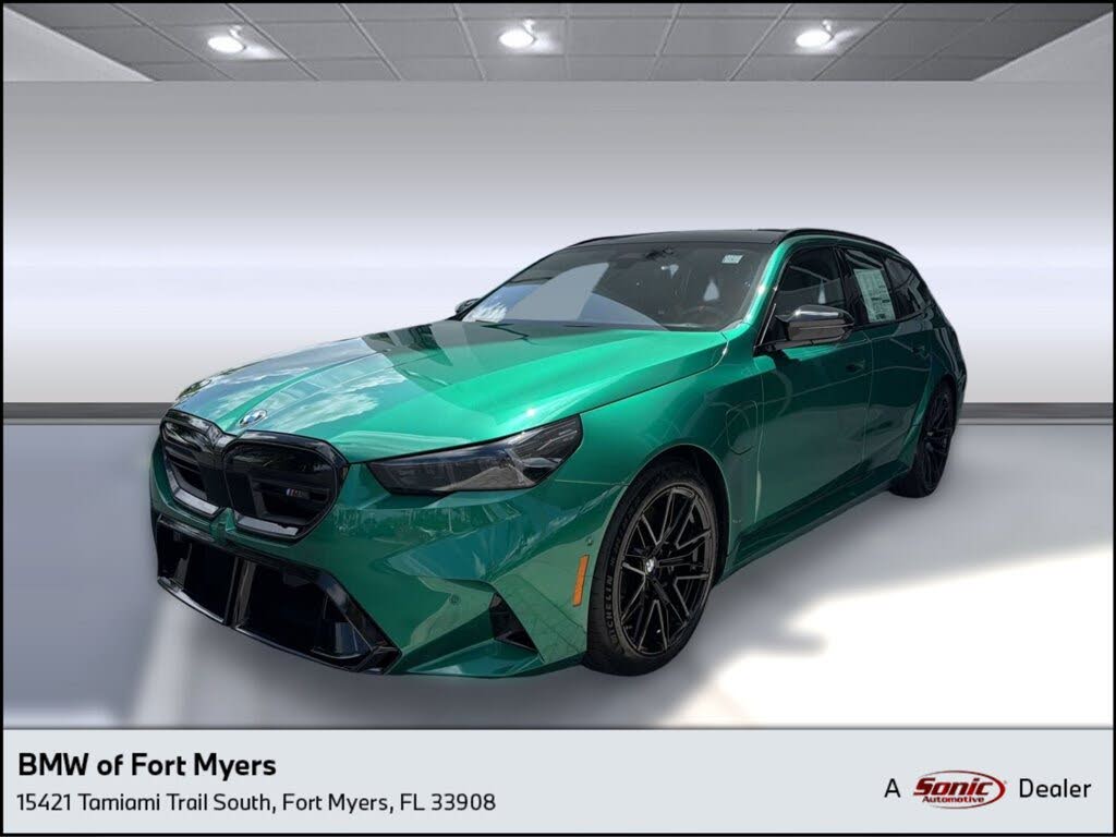 2027 BMW M5 M5 (Touring)