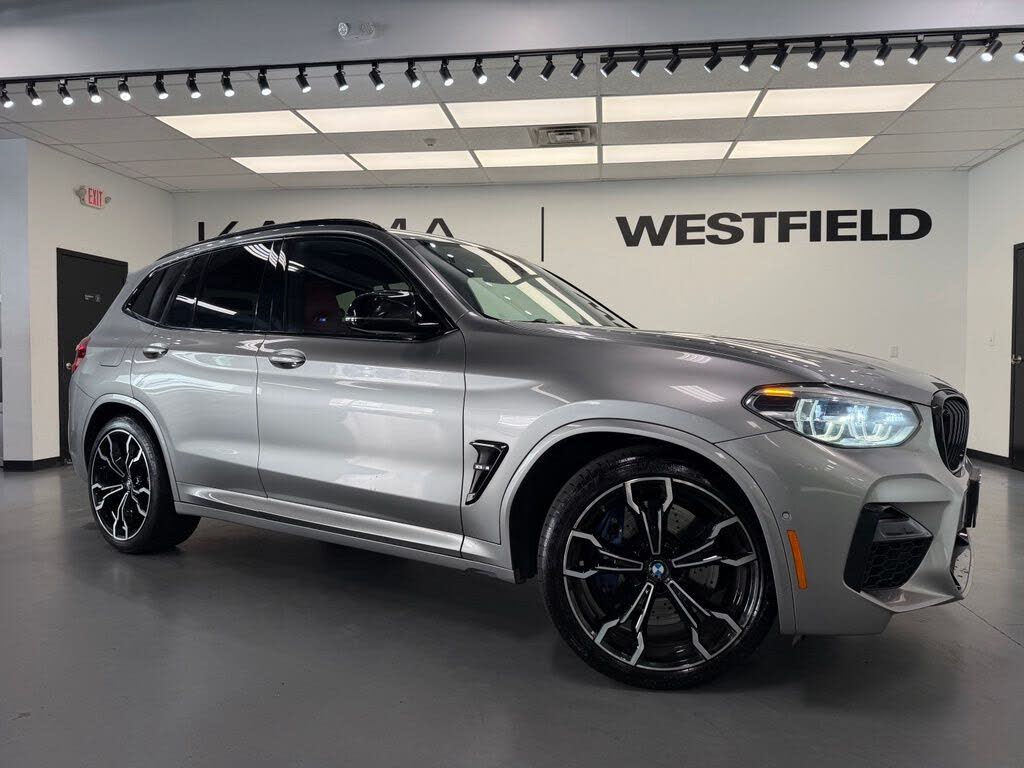 2020 BMW X3 M Competition